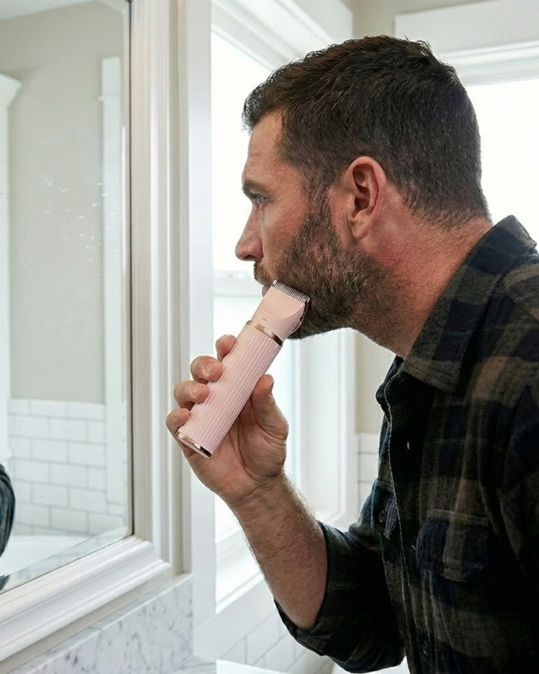 Depilador 2 em 1 Unissex - DepilOne